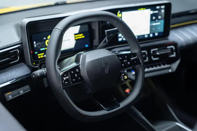 RENAULT R5 E-Tech Comfort Range techno / Rückfahrkamera / Tempomat / Lenkradheizung