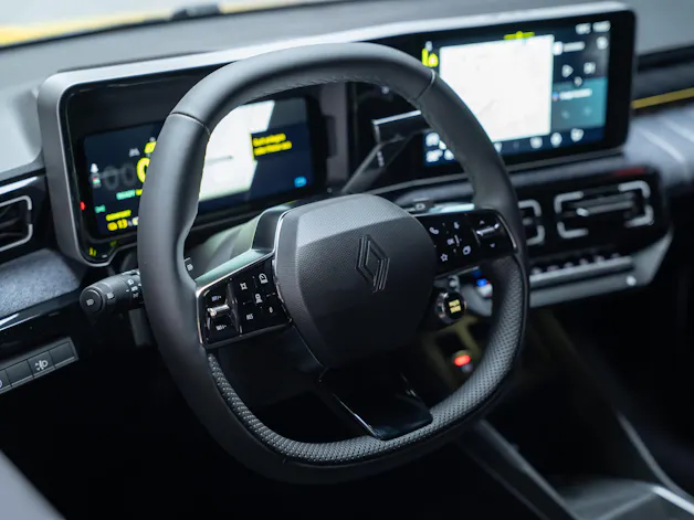 RENAULT R5 E-Tech Comfort Range techno / Rückfahrkamera / Tempomat / Lenkradheizung