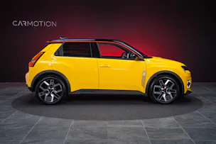 RENAULT R5 E-Tech Comfort Range techno / Rückfahrkamera / Tempomat / Lenkradheizung