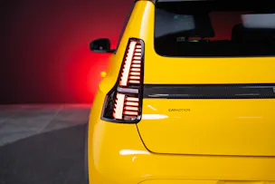RENAULT R5 E-Tech Comfort Range techno / Rückfahrkamera / Tempomat / Lenkradheizung