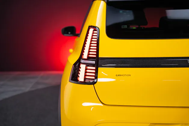 RENAULT R5 E-Tech Comfort Range techno / Rückfahrkamera / Tempomat / Lenkradheizung