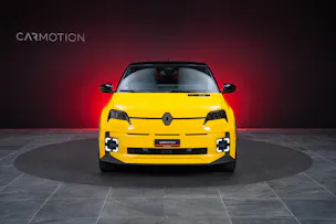 RENAULT R5 E-Tech Comfort Range techno / Rückfahrkamera / Tempomat / Lenkradheizung