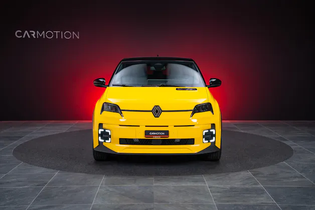 RENAULT R5 E-Tech Comfort Range techno / Rückfahrkamera / Tempomat / Lenkradheizung