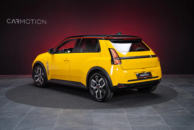 RENAULT R5 E-Tech Comfort Range techno / Rückfahrkamera / Tempomat / Lenkradheizung
