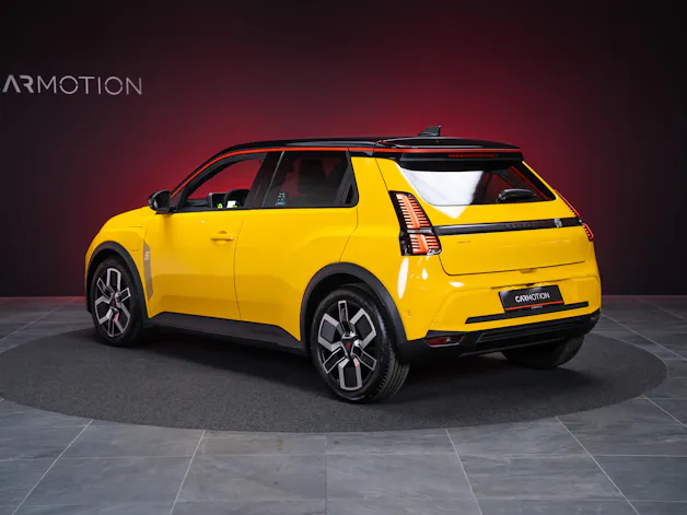 RENAULT R5 E-Tech Comfort Range techno / Rückfahrkamera / Tempomat / Lenkradheizung