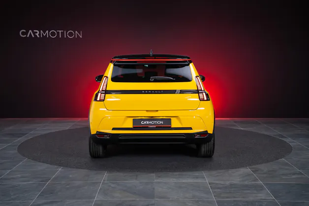 RENAULT R5 E-Tech Comfort Range techno / Rückfahrkamera / Tempomat / Lenkradheizung