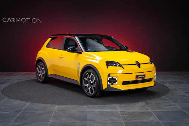 RENAULT R5 E-Tech Comfort Range techno / Rückfahrkamera / Tempomat / Lenkradheizung