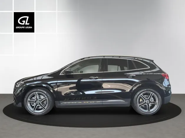 MERCEDES-BENZ GLA 250 4Matic 8G-DCT Swiss Star