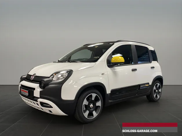 FIAT Pandina 1.0 Hybrid Cross