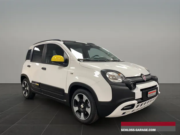 FIAT Pandina 1.0 Hybrid Cross