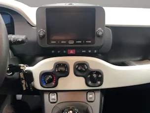 FIAT Pandina 1.0 Hybrid Cross
