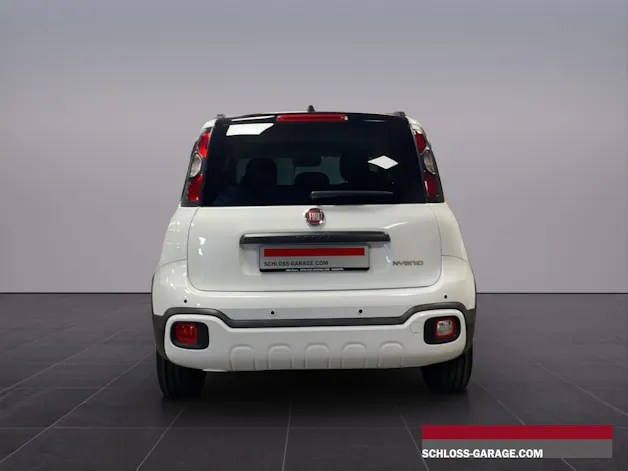 FIAT Pandina 1.0 Hybrid Cross