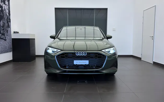 AUDI A3 Sportback TFSI e 150 kW Attraction S-tronic