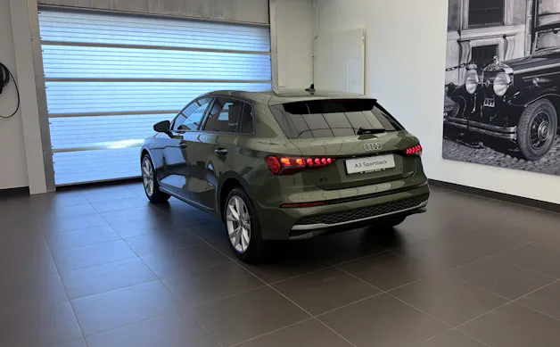 AUDI A3 Sportback TFSI e 150 kW Attraction S-tronic