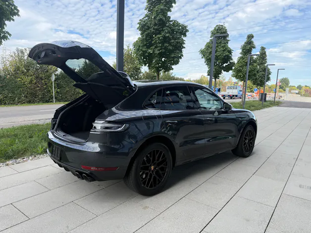 PORSCHE Macan GTS PDK