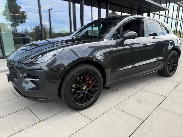 PORSCHE Macan GTS PDK