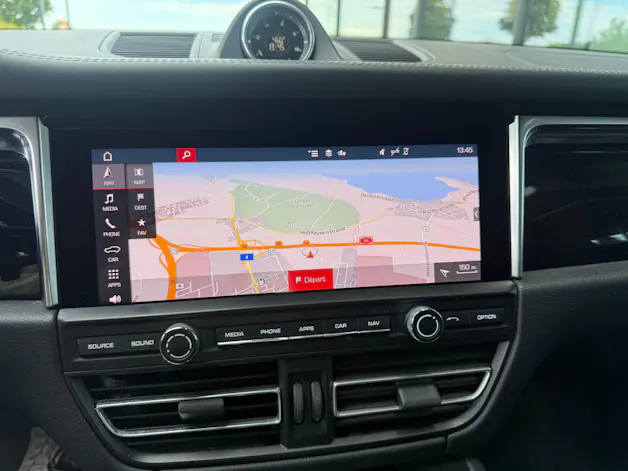 PORSCHE Macan GTS PDK