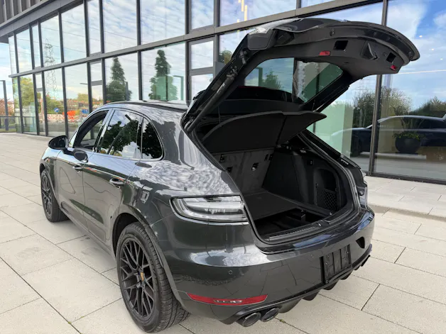 PORSCHE Macan GTS PDK