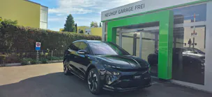 SKODA Enyaq 4x4 RS