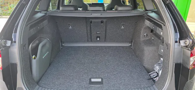 SKODA Enyaq 4x4 RS