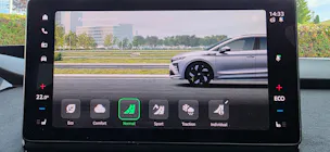 SKODA Enyaq 4x4 RS
