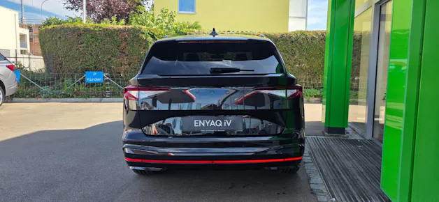 SKODA Enyaq 4x4 RS