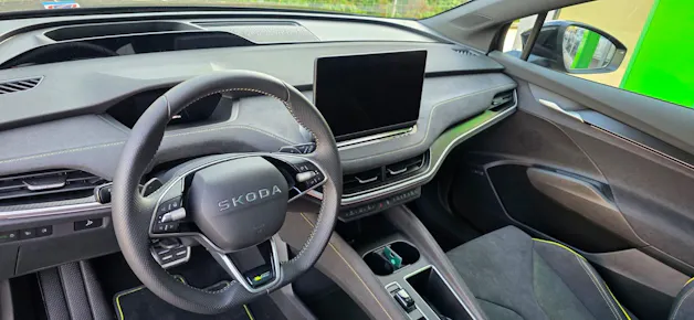 SKODA Enyaq 4x4 RS