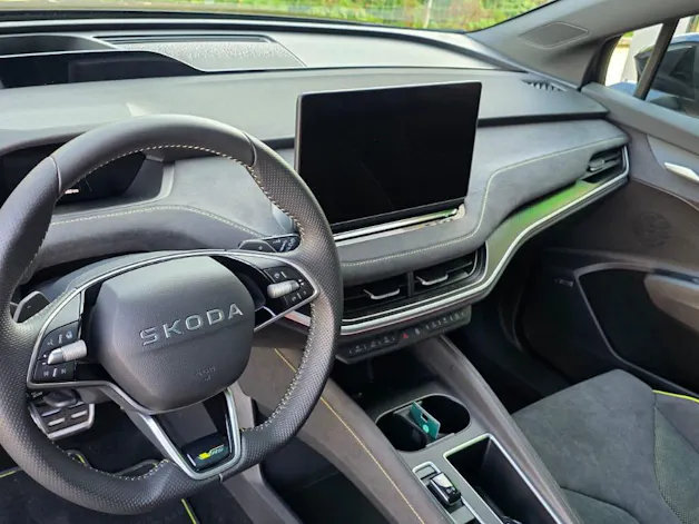 SKODA Enyaq 4x4 RS