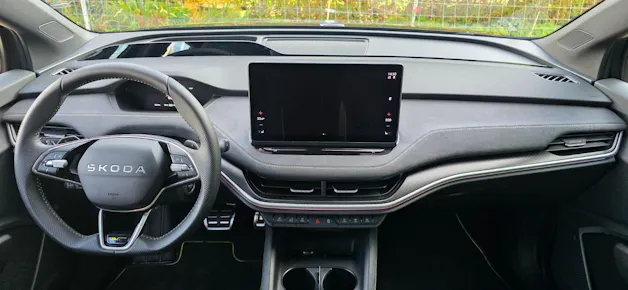 SKODA Enyaq 4x4 RS