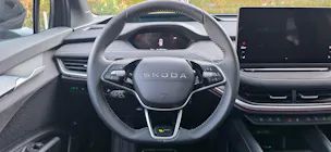 SKODA Enyaq 4x4 RS