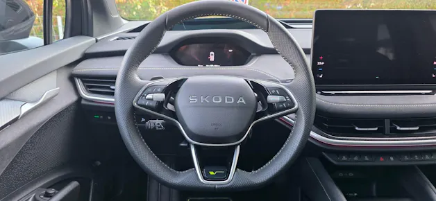 SKODA Enyaq 4x4 RS