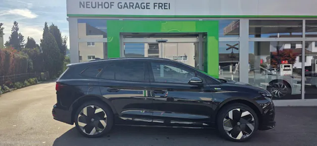 SKODA Enyaq 4x4 RS