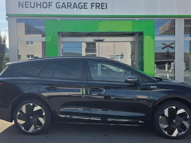 SKODA Enyaq 4x4 RS