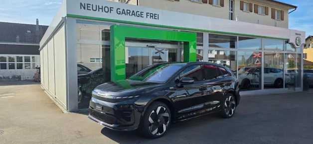 SKODA Enyaq 4x4 RS