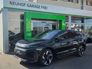 SKODA Enyaq 4x4 RS