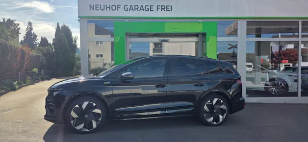 SKODA Enyaq 4x4 RS