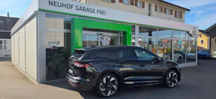 SKODA Enyaq 4x4 RS
