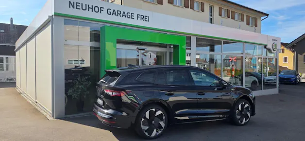 SKODA Enyaq 4x4 RS