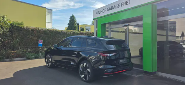 SKODA Enyaq 4x4 RS