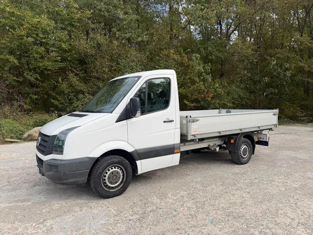 VW Crafter 35 2.0 TDI