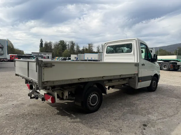 VW Crafter 35 2.0 TDI