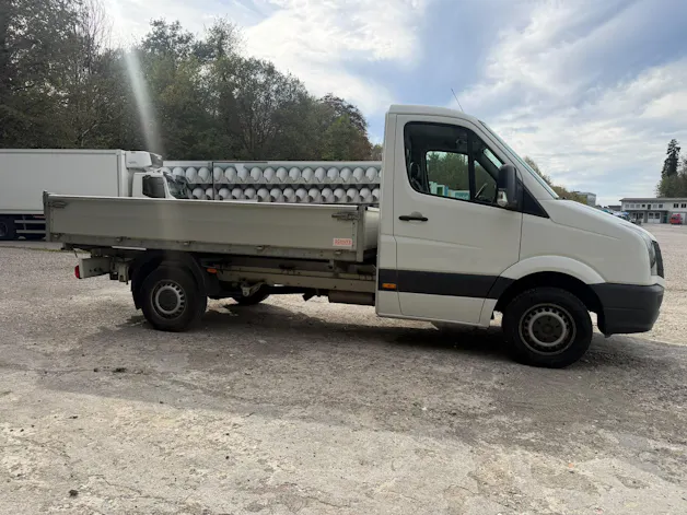 VW Crafter 35 2.0 TDI