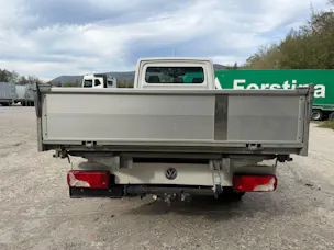VW Crafter 35 2.0 TDI