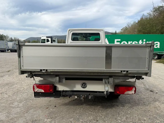 VW Crafter 35 2.0 TDI