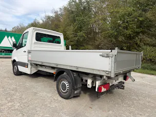 VW Crafter 35 2.0 TDI