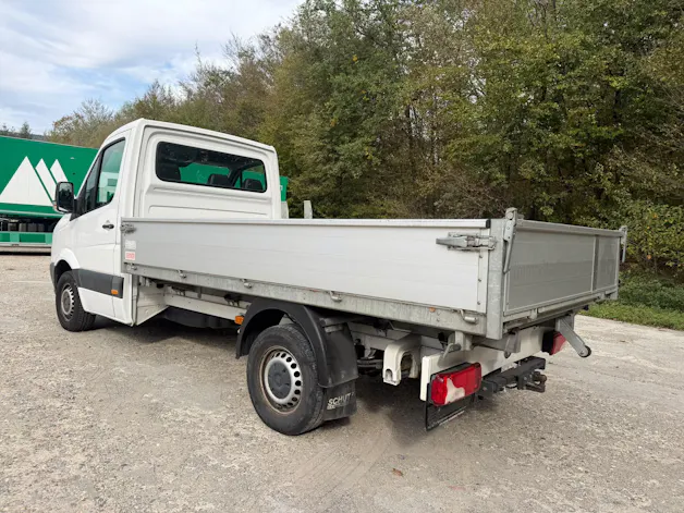 VW Crafter 35 2.0 TDI
