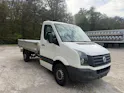 VW Crafter 35 2.0 TDI