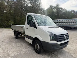 VW Crafter 35 2.0 TDI