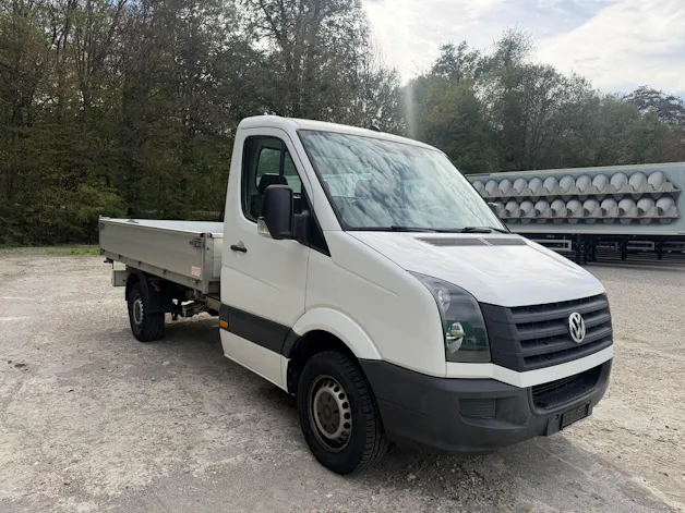 VW Crafter 35 2.0 TDI