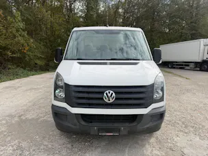 VW Crafter 35 2.0 TDI